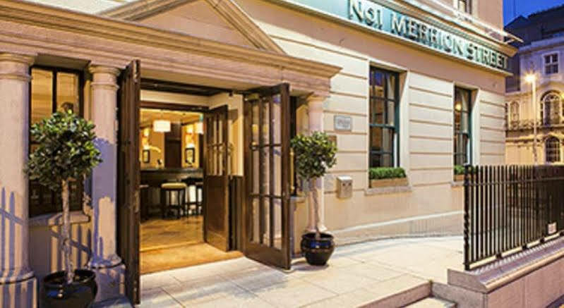 ホテル The Mont ダブリン エクステリア 写真